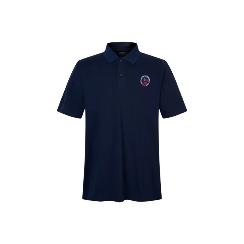 Paul & Shark Yachting Polo Shirt Men's Navy Blue-0