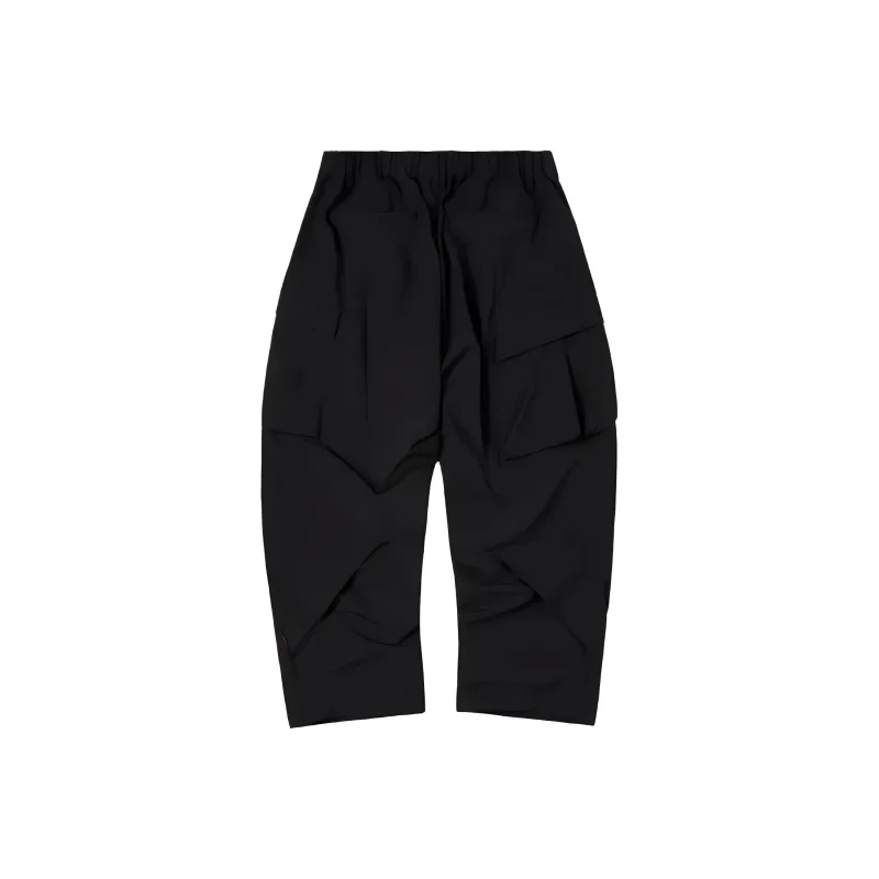 GOOPiMADE Casual Pants Unisex Iron-4