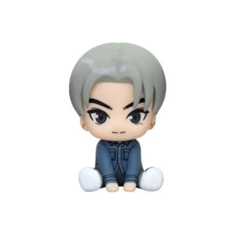 BANPRESTO Liang Zhenyuan, Lee Icheong, Park Jongseong, Shin Jaerun ENHYPEN Sweet Venom Stallpop Chibi Figures-5