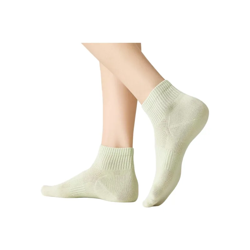 Temooues Ankle Socks Women's 4 Pack-2