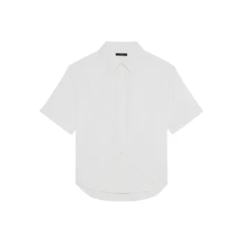 IRO NIGHT Shirts Men White