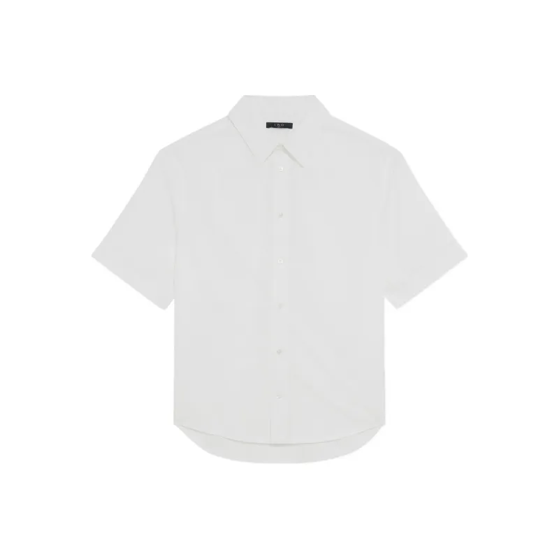 IRO NIGHT Shirts Men White-0