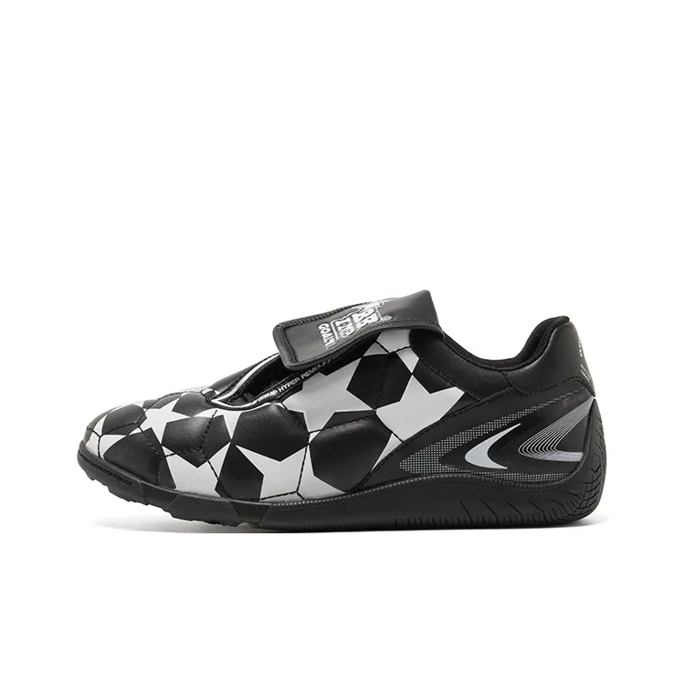 BBIMP Anti Slip Wear Resistant Low Top Casual Shoes Unisex Black-0