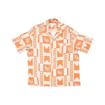 RHUDE Grasse Button Up