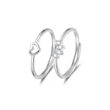 Heart Ring (2-in-1)
