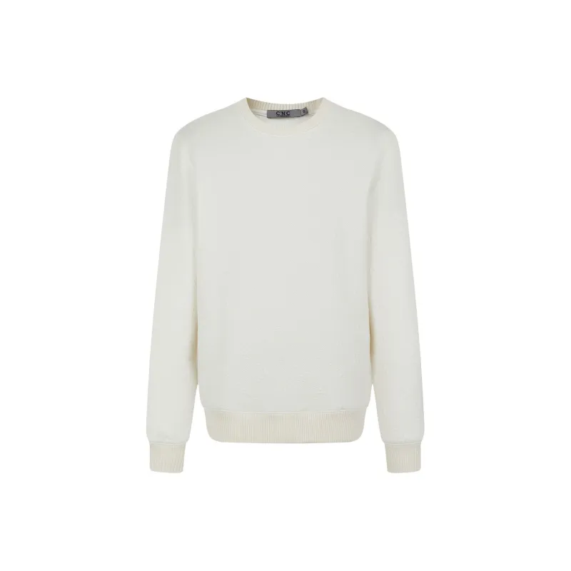 C'N'C Rhythm Party Series Fall And Winter Long Sleeved Sweatshirt Men's-0