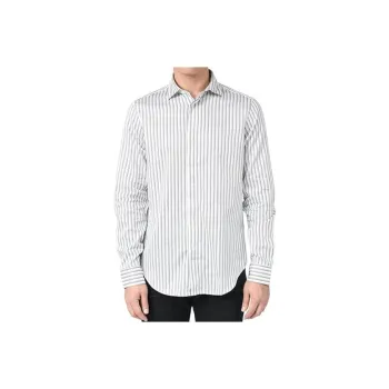 EMPORIO ARMANI Shirt Men's Gray