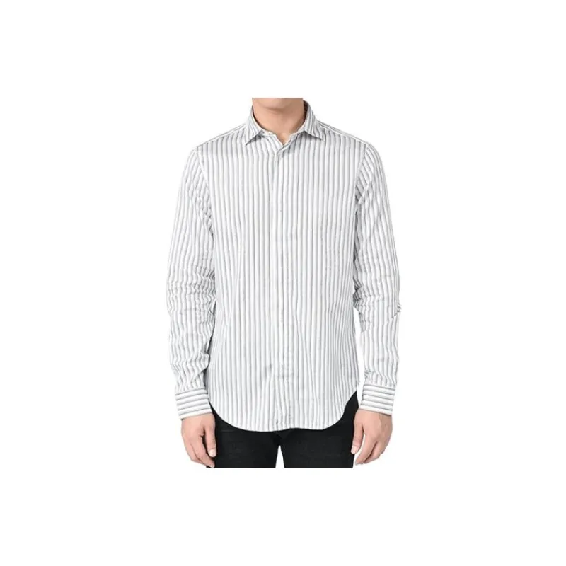 EMPORIO ARMANI Shirt Men's Gray-0