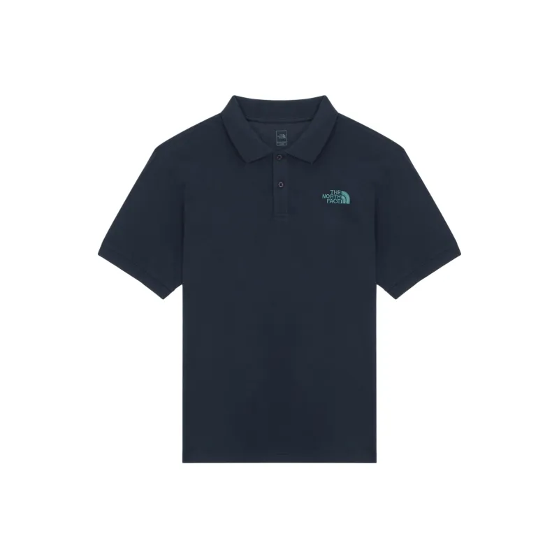 THE NORTH FACE Polo Shirt Men's Marine Blue-0