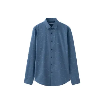 GOLDLION Shirts Men