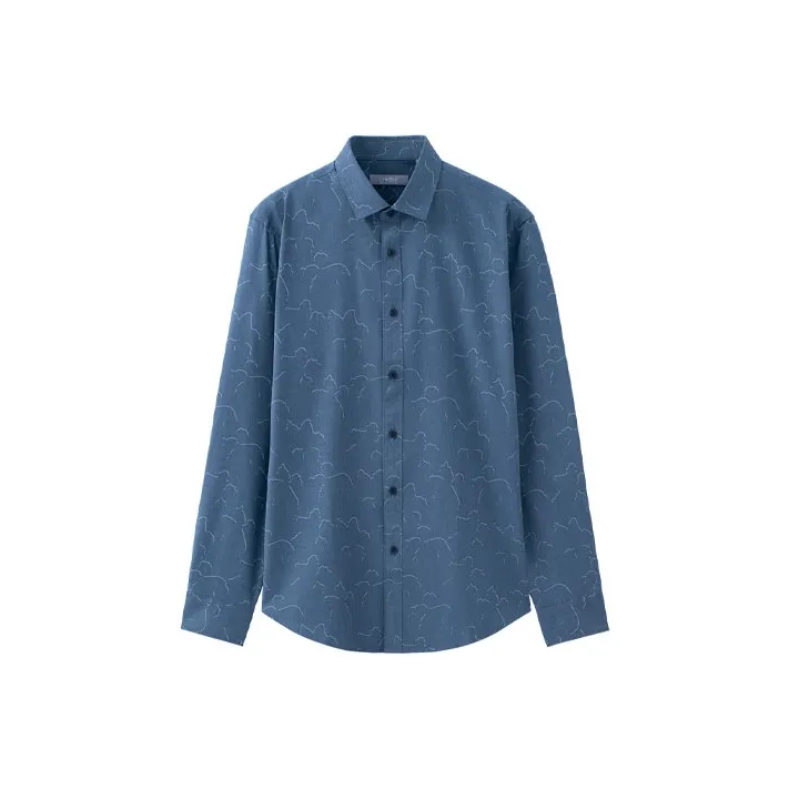 GOLDLION Shirts Men-0