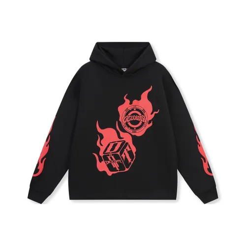 DICETINY Sweatshirts Unisex