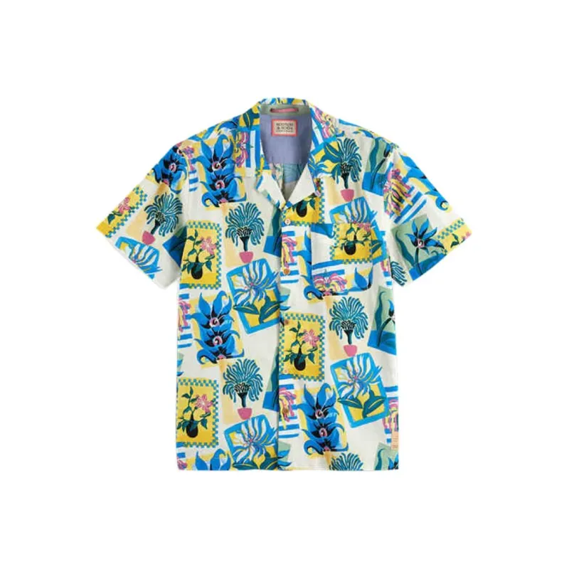 Scotch&Soda Shirts Men-2
