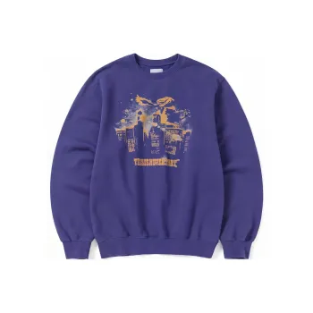 Thisisneverthat Nightmare Crewneck