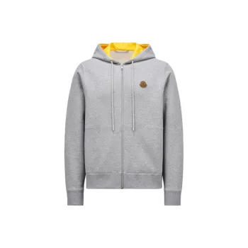 Moncler Sweatshirt Men's Light Gray