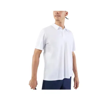 DECATHLON ARTENGO Essential Polo Shirt Men's Snow