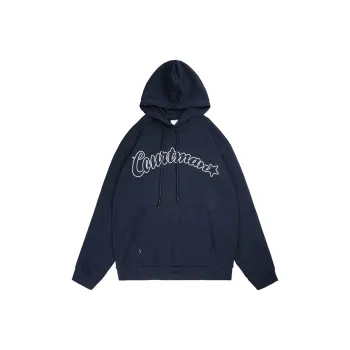 COURTMAN Sweatshirt Unisex Navy Blue