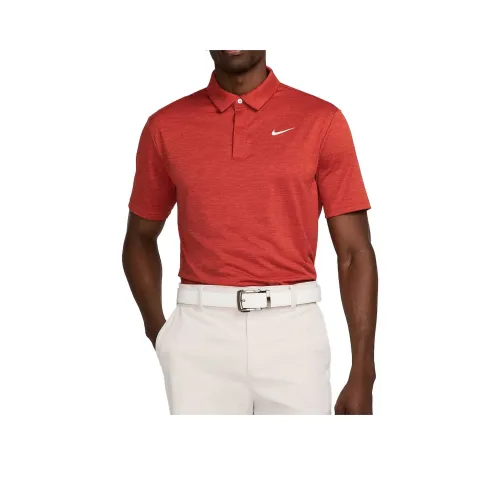 Nike Tour Men's Dri FIT Jacquard Golf Polo