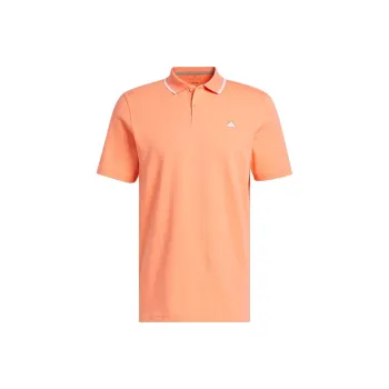 Adidas Polo Shirts Men Orange