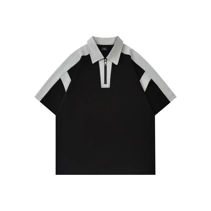 WARNING LIGHT Polo Shirt Unisex-0