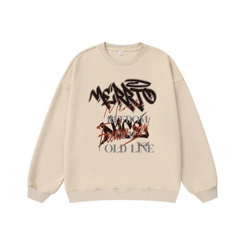 MERRTO Sweatshirts Unisex-12
