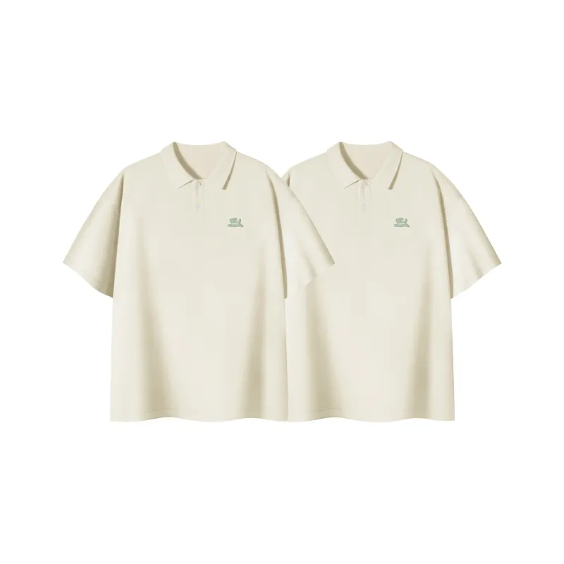 PSO Brand Puppy Series Polo Shirt Unisex-21