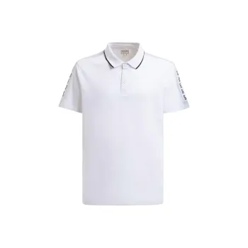 GUESS Polo Shirts Men White