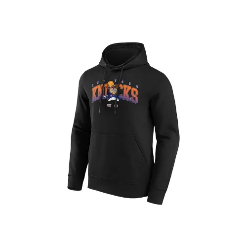 NBA New York Knicks Looney Tunes Taz Sweatshirt Men's Black
