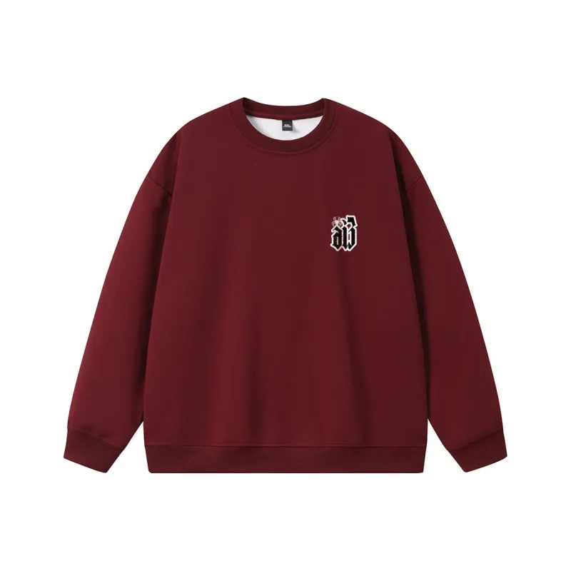 AI3 Iverson China Series Sweatshirt Unisex-8
