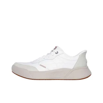 Skechers Low Top Casual Shoes Men's White