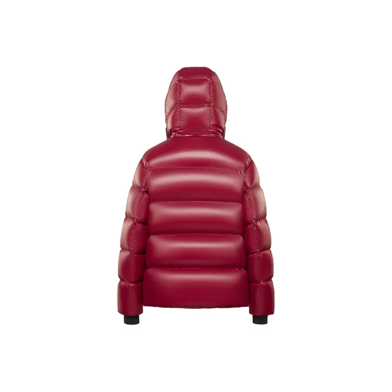 GOLDFARM Down Jacket Unisex Ancora Red-1