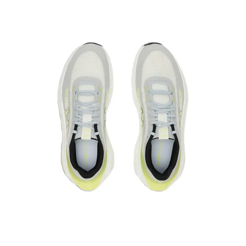 Under Armour Phantom 4 Coverage Low Top Casual Shoes Unisex Light Gray-3