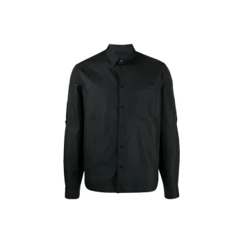 Neil Barrett Shirts Men Black
