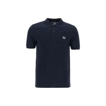 CDG Polo Shirt Men's Marine Blue
