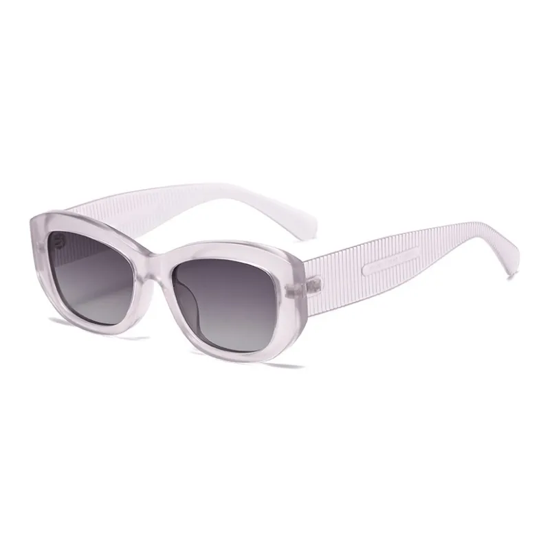 Yamaichi Maru TR/Memory Plastic Cat Eye Sunglasses Unisex-5