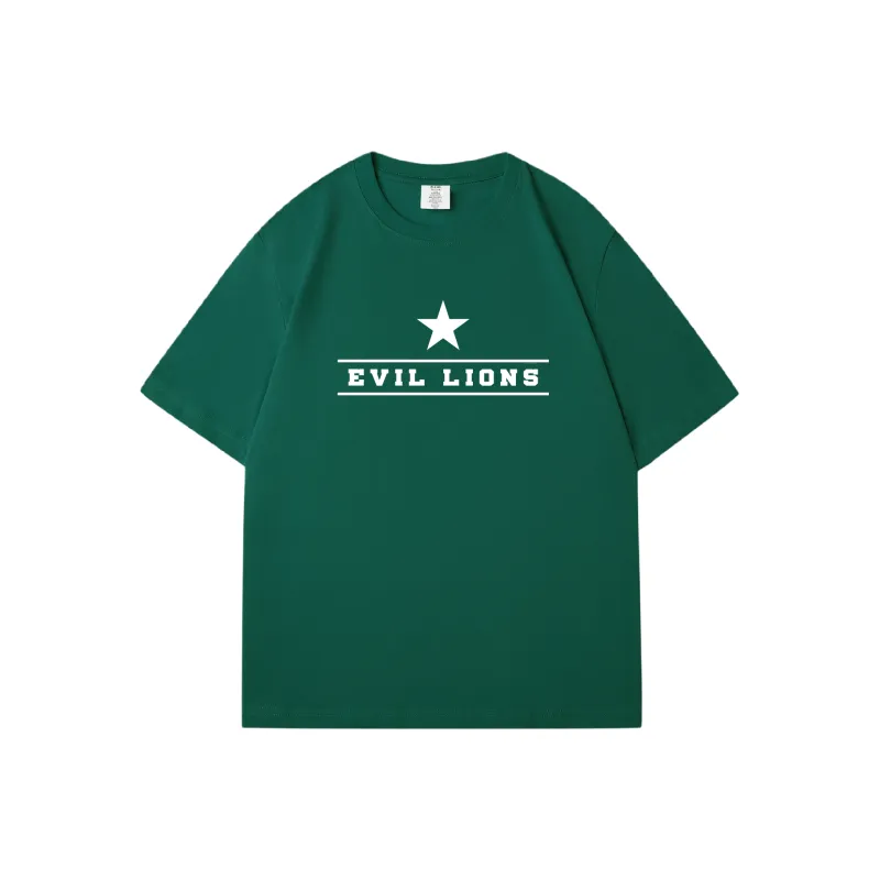 Evil Lions T Shirts Unisex-36
