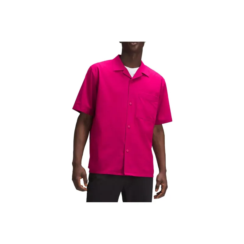 Lululemon Modern College Style Shirts Men-6