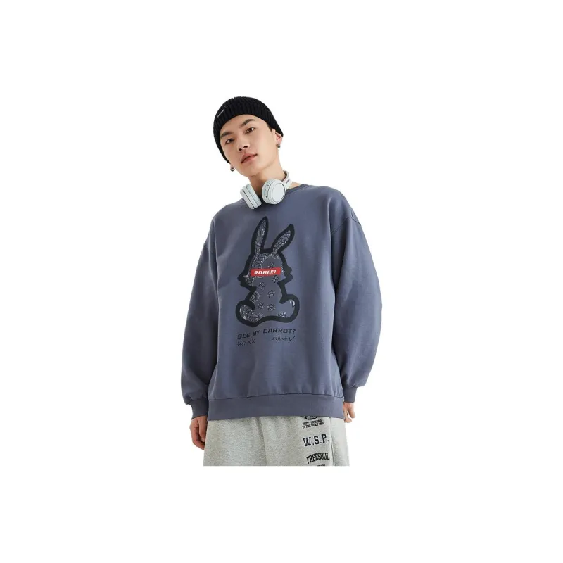 Tonlion Sweatshirts Unisex-1
