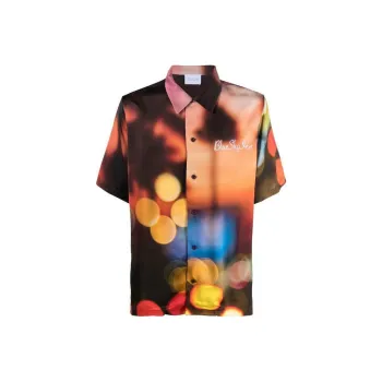 Blue Sky Inn Graphic print Short sleeve Shirt