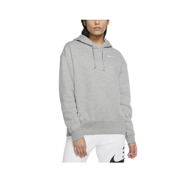 Nike Sweatshirts Unisex Gray-0