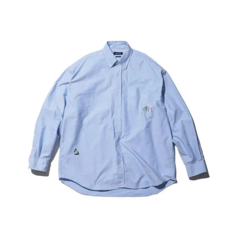 NAUTICA JAPAN Shirts Men-2