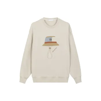 Bosieagender Sweatshirts Unisex