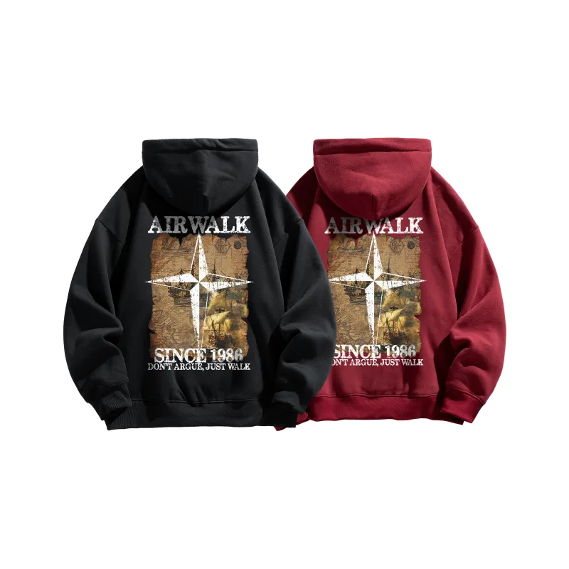 Airwalk Sweatshirt Unisex 2 Pack-35