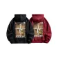 2 Pack (Black+Burgundy)