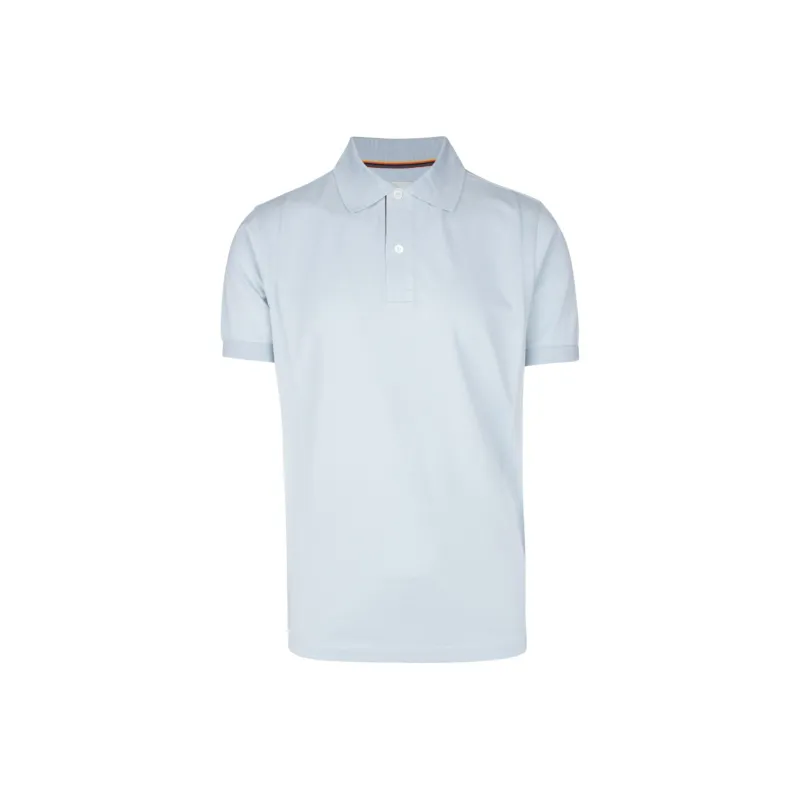 Paul Smith Short-Sleeved Polo Shirt-0