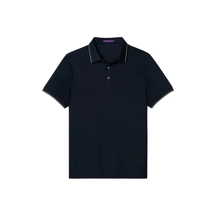 SKARO Polo Shirt Men's Dark Blue-0