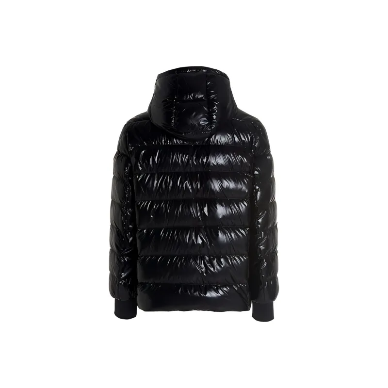 Moncler Winter Down Jacket Men's Black-1