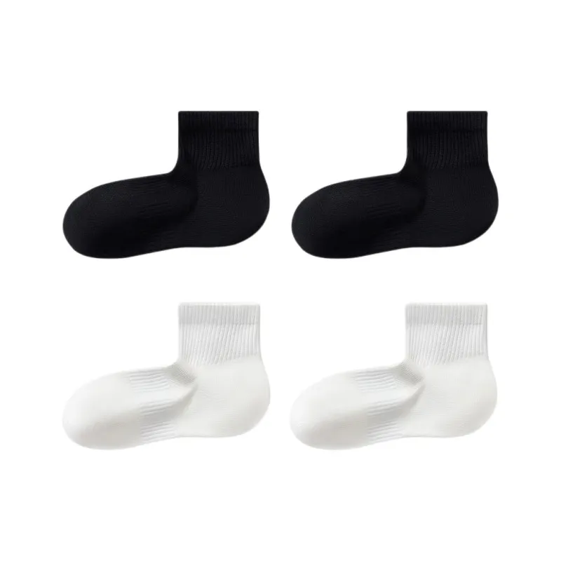 Temooues Ankle Socks Women's 4 Pack-5