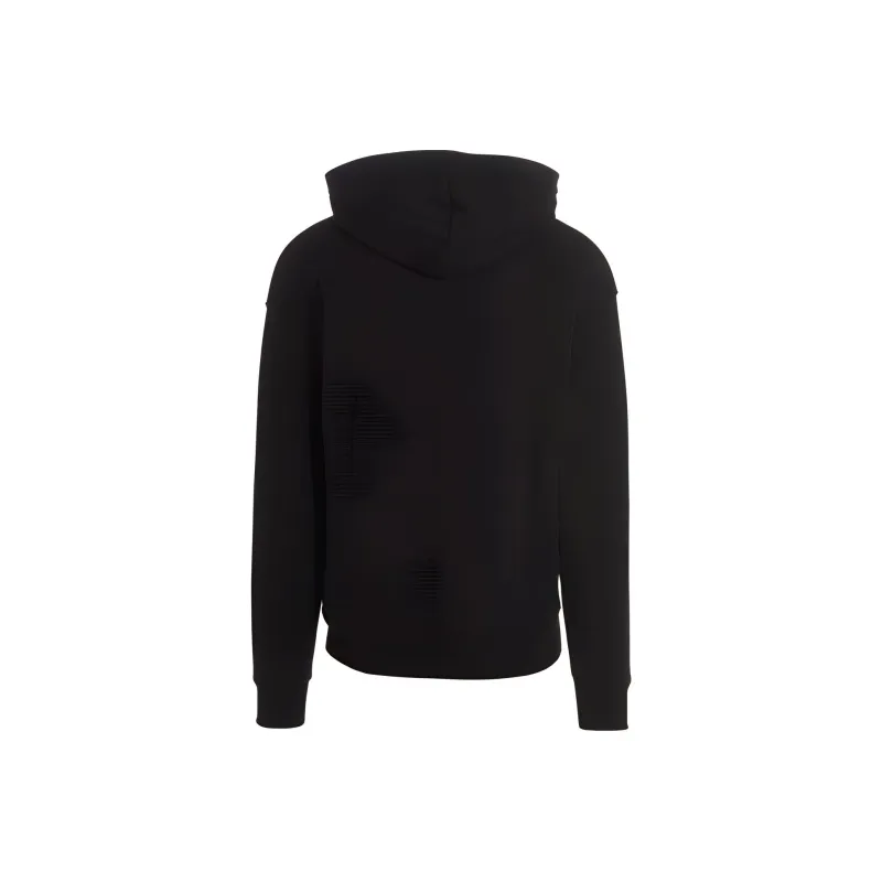 MOSCHINO Sweatshirts Men Black-1