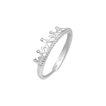 Nine Music 999 Fine Silver Sterling Silver Rings Unisex